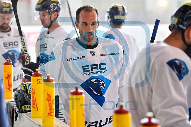 Ice Training vor dem Vinschgau Cup, 22.08.2019