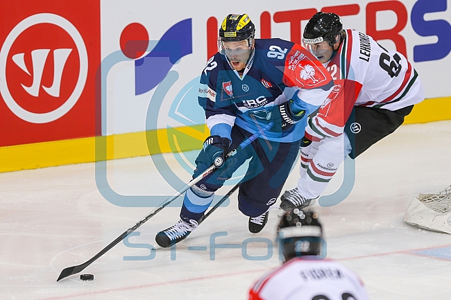 ERC Ingolstadt v Frolunda Gothenburg - Champions Hockey League Round Of 32