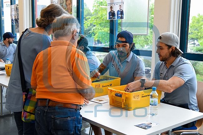 10.08.2019 - Saisoneröffnung des ERC Ingolstadt