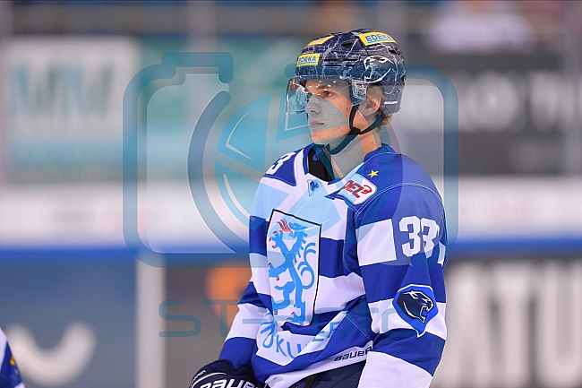 ERC Ingolstadt vs EHC Red Bull Muenchen, DEL, Deutsche Eishockey Liga, Spieltag 5, 26.09.2019