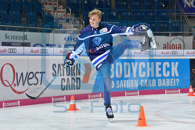 ERC Ingolstadt Kids on Ice, Eishockey, Kids on Ice, 22.12.2018