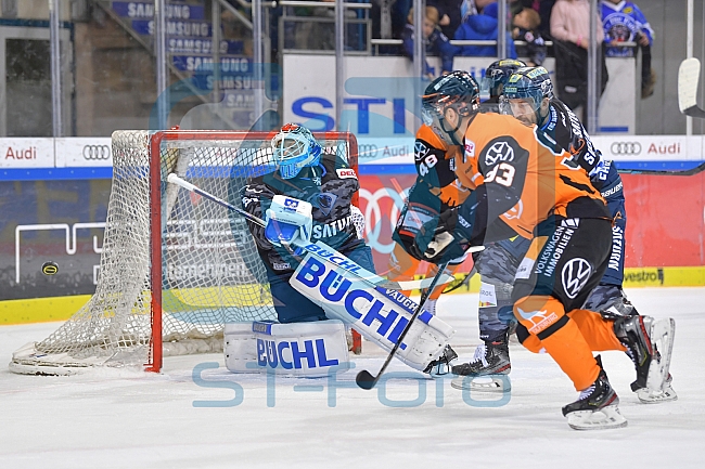 ERC Ingolstadt vs Grizzlys Wolfsburg, DEL, Deutsche Eishockey Liga, Spieltag 52, 08.03.2020