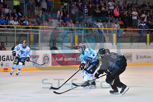 ERC Ingolstadt vs HC Lugano, Vinschgau Cup, Spiel 3, 25.08.2019