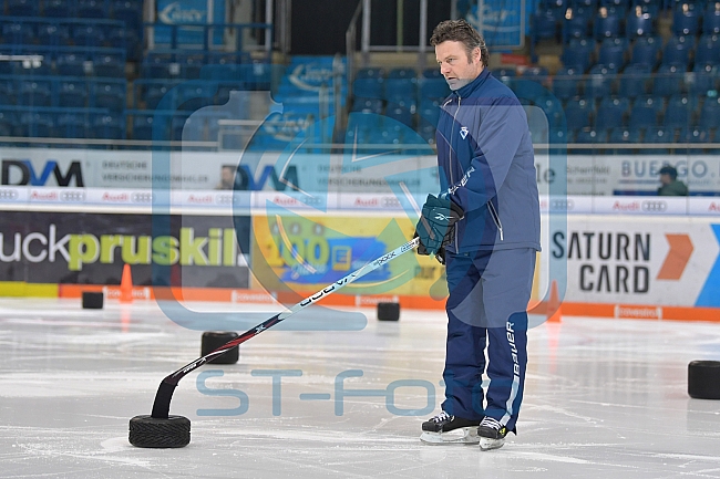 ERC Ingolstadt Kids on Ice Day, 23.02.2019