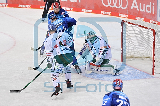 27.12.2020 - ERC Ingolstadt - Augsburger Panther