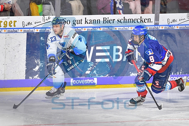 Adler Mannheim vs ERC Ingolstadt, DEL, Deutsche Eishockey Liga, Spieltag 24, 06.12.2019