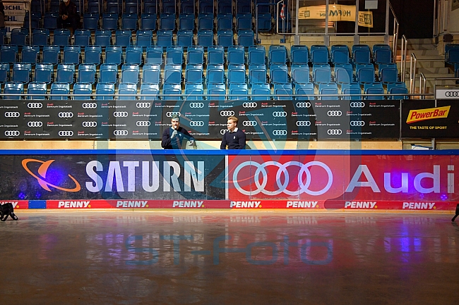 Eishockey, Herren, DEL, Saison 2020-2021, ERC Ingolstadt - virtuelle Saisonabschlussfeier, 05.05.2021