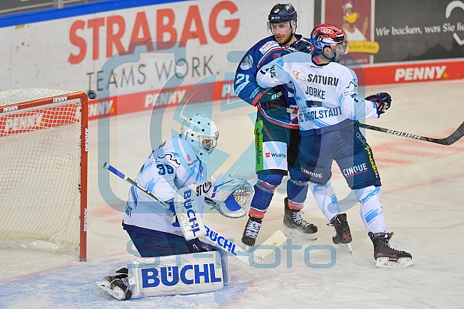 02.01.2021 - Straubing Tigers - ERC Ingolstadt