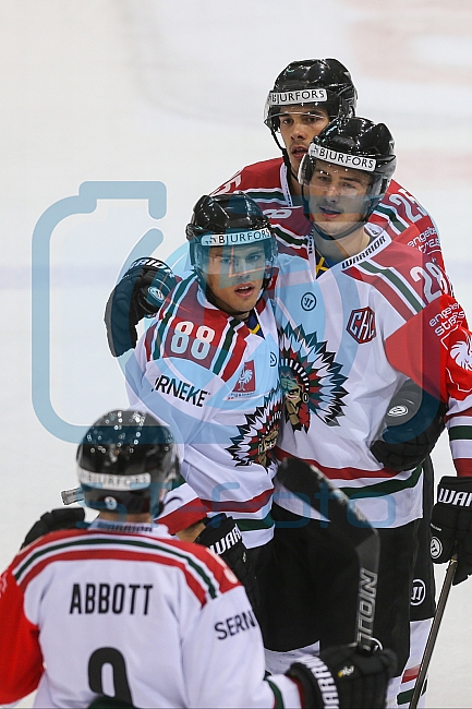 ERC Ingolstadt v Frolunda Gothenburg - Champions Hockey League Round Of 32