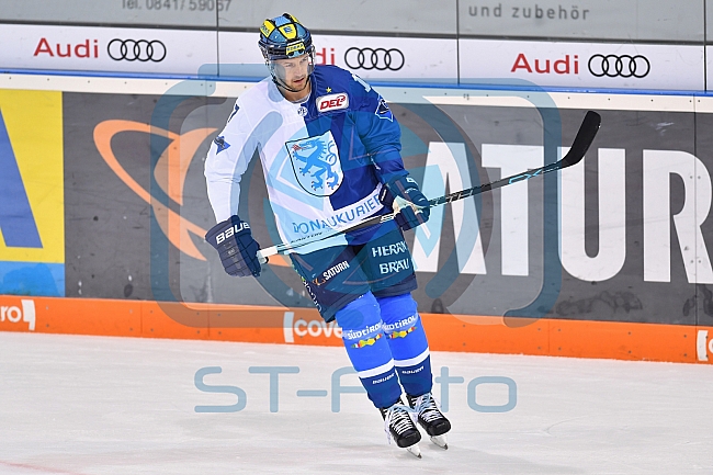 ERC Ingolstadt - Adler Mannheim, Eishockey, DEL, Deutsche Eishockey Liga, Playoffs, Viertelfinale, Spiel 5, 23.03.2018