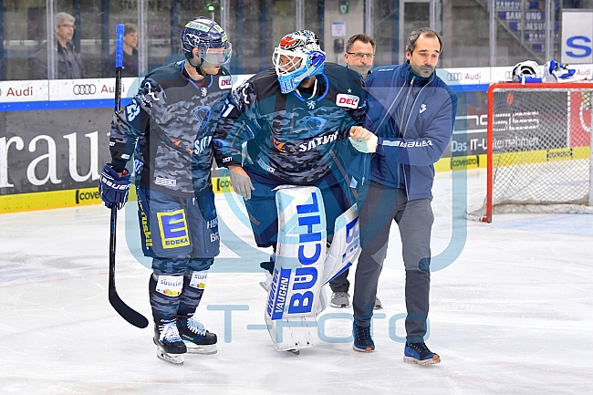 ERC Ingolstadt vs Grizzlys Wolfsburg, DEL, Deutsche Eishockey Liga, Spieltag 52, 08.03.2020