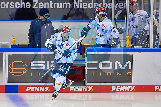 06.12.2020 - Straubing Tigers - ERC Ingolstadt