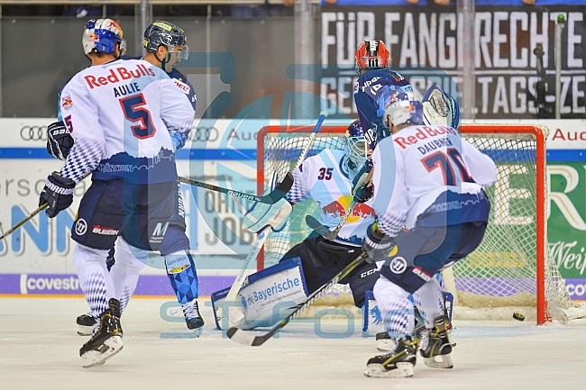 ERC Ingolstadt vs EHC Red Bull Muenchen, DEL, Deutsche Eishockey Liga, Spieltag 5, 26.09.2019