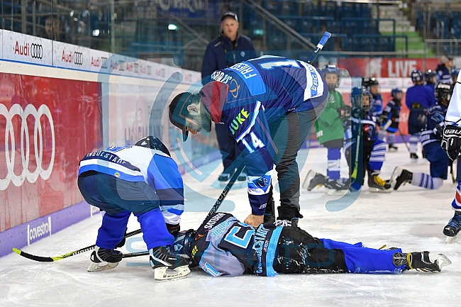 ERC Ingolstadt Kids on Ice, Eishockey, Kids on Ice, 22.12.2018