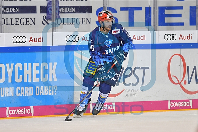 ERC Ingolstadt vs EHC Red Bull Muenchen, DEL, Deutsche Eishockey Liga, Spieltag 5, 26.09.2019