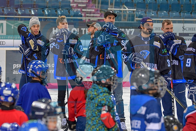 ERC Ingolstadt Kids on Ice Day, 23.02.2019