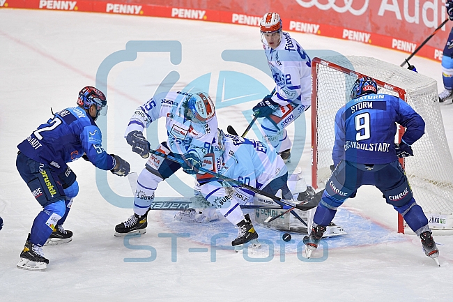 20.12.2020 - ERC Ingolstadt - Schwenninger Wild Wings