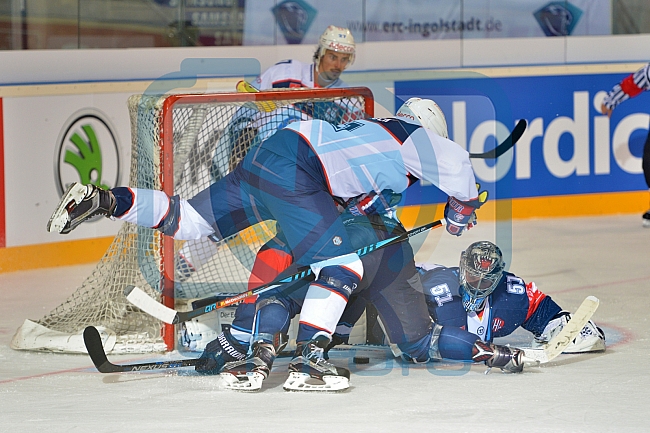 20.08.2016 - ERC Ingolstadt vs. ZSC Lions Zurich