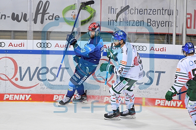 27.12.2020 - ERC Ingolstadt - Augsburger Panther