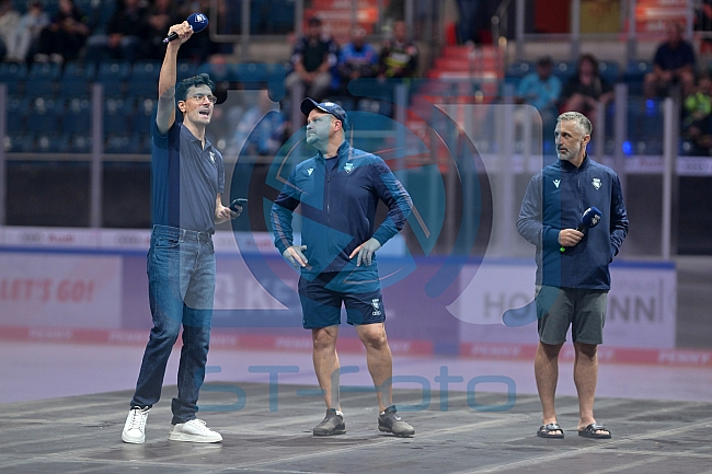 Eishockey, Herren, DEL, Saison 2024-2025, ERC Ingolstadt - Saisoneröffnung, 18.08.2024