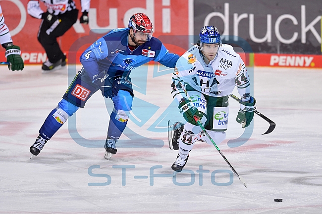 27.12.2020 - ERC Ingolstadt - Augsburger Panther