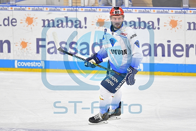 Adler Mannheim vs ERC Ingolstadt, DEL, Deutsche Eishockey Liga, Spieltag 24, 06.12.2019