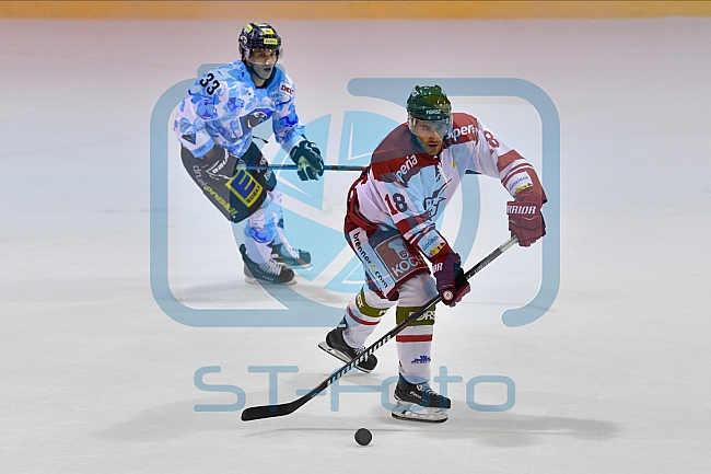 ERC Ingolstadt vs HC Bozen, Vinschgau Cup, Spiel 1, 23.08.2019