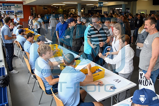 10.08.2019 - Saisoneröffnung des ERC Ingolstadt