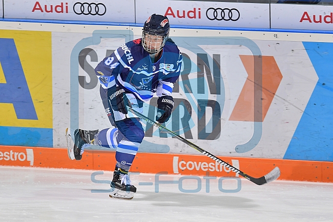 ERC Ingolstadt vs EC Bergkamener Baeren, Eishockey, DFEL, Deutsche Frauen Eishockey Liga, 08.12.2018