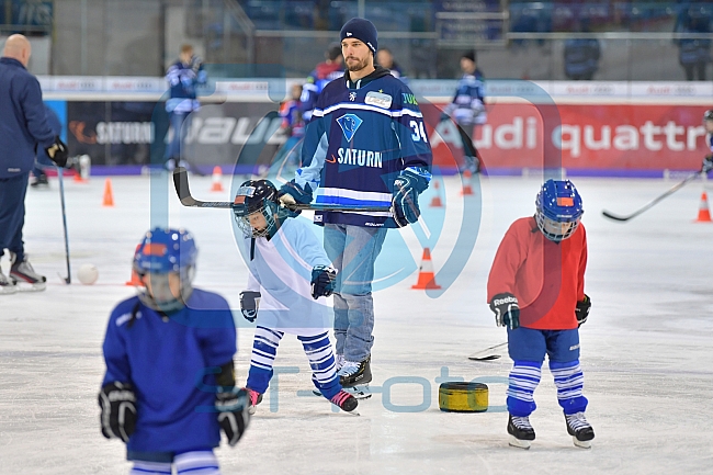 ERC Ingolstadt Kids on Ice, Eishockey, Kids on Ice, 22.12.2018