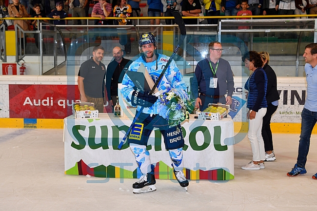 ERC Ingolstadt vs HC Lugano, Vinschgau Cup, Spiel 3, 25.08.2019