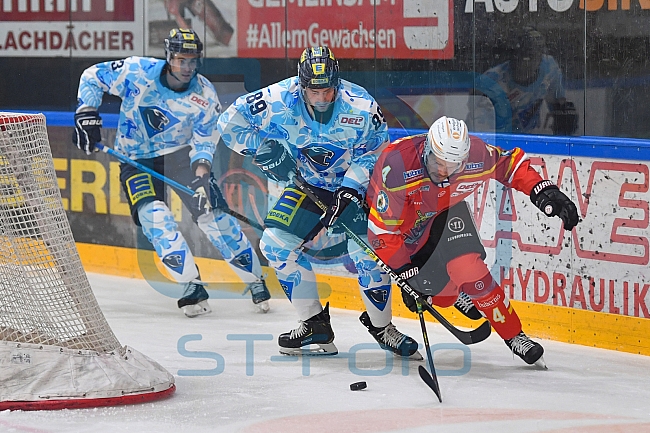 ESV Kaufbeuren vs ERC Ingolstadt, DEL, Deutsche Eishockey Liga, Vorbereitung, 06.09.2019