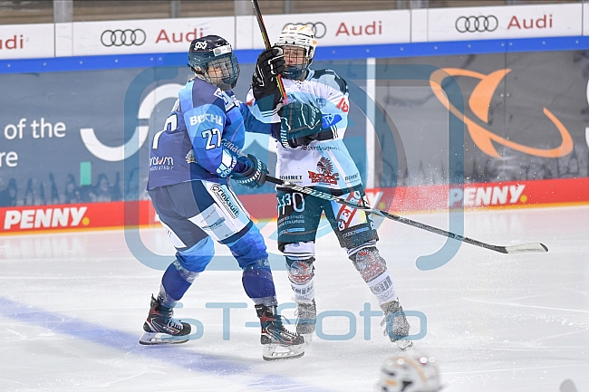 15.11.2020 - ERC Ingolstadt - ECDC Memmingen Indians