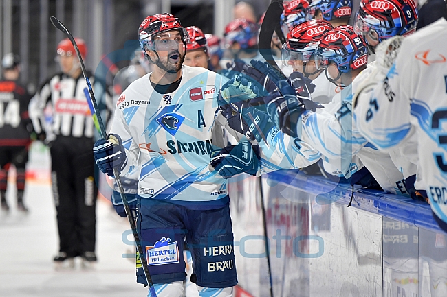 23.12.2020 - Nürnberg Ice Tigers - ERC Ingolstadt