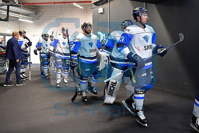 ESV Kaufbeuren vs ERC Ingolstadt, Eishockey, DEL, Deutsche Eishockey Liga, Vorbereitung, 09.09.2018