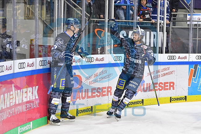 ERC Ingolstadt vs Grizzlys Wolfsburg, DEL, Deutsche Eishockey Liga, Spieltag 52, 08.03.2020