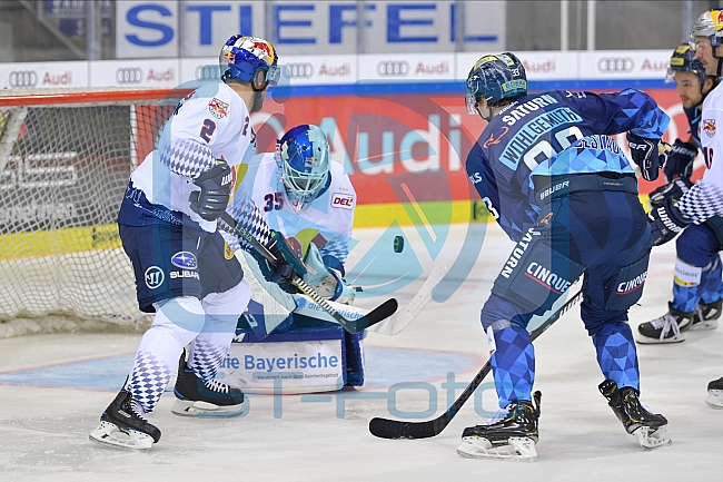 ERC Ingolstadt vs EHC Red Bull Muenchen, DEL, Deutsche Eishockey Liga, Spieltag 5, 26.09.2019