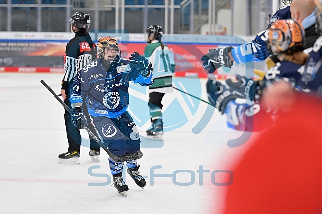 Eishockey, Frauen, European Womens Hockey League, Saison 2024-2025, ERC Ingolstadt - Lakers Kärnten, 13.09.2024