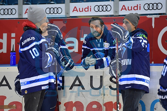 ERC Ingolstadt Kids on Ice, Eishockey, Kids on Ice, 22.12.2018