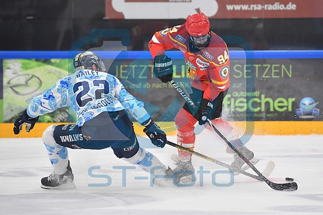 ESV Kaufbeuren vs ERC Ingolstadt, DEL, Deutsche Eishockey Liga, Vorbereitung, 06.09.2019