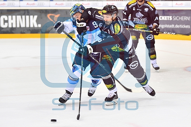 ERC Ingolstadt - Dornbirn Bulldogs, Eishockey, DEL, Deutsche Eishockey Liga, 25.08.2017