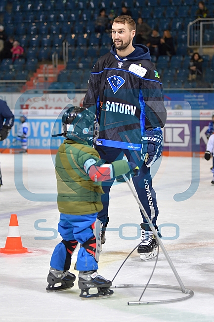 ERC Ingolstadt Kids on Ice Day, 23.02.2019