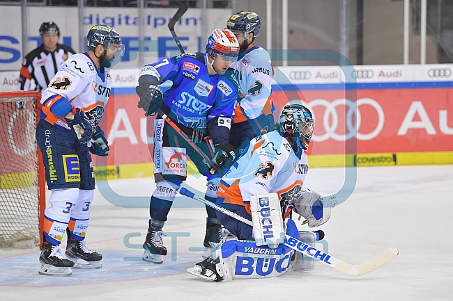 ERC Ingolstadt vs Schwenninger Wild Wings, DEL, Deutsche Eishockey Liga, Spieltag 48, 23.02.2020