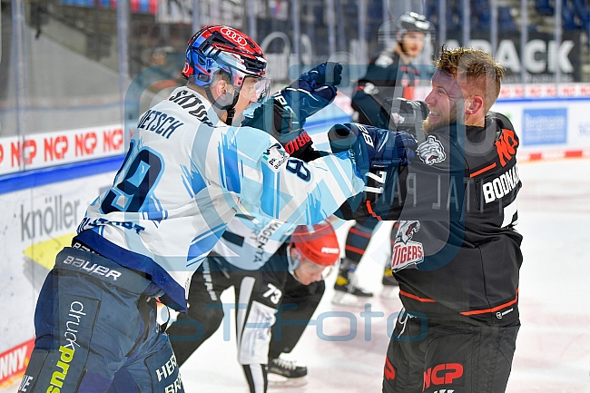 23.12.2020 - Nürnberg Ice Tigers - ERC Ingolstadt