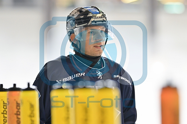 Eishockey, Herren, DEL, Saison 2024-2025, ERC Ingolstadt - Ice Training, 23.08.2024