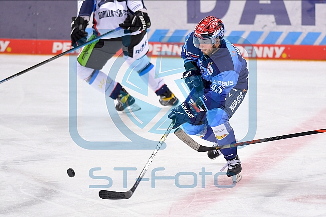 04.12.2020 - ERC Ingolstadt - Straubing Tigers