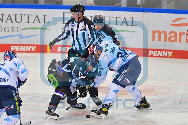 06.12.2020 - Straubing Tigers - ERC Ingolstadt