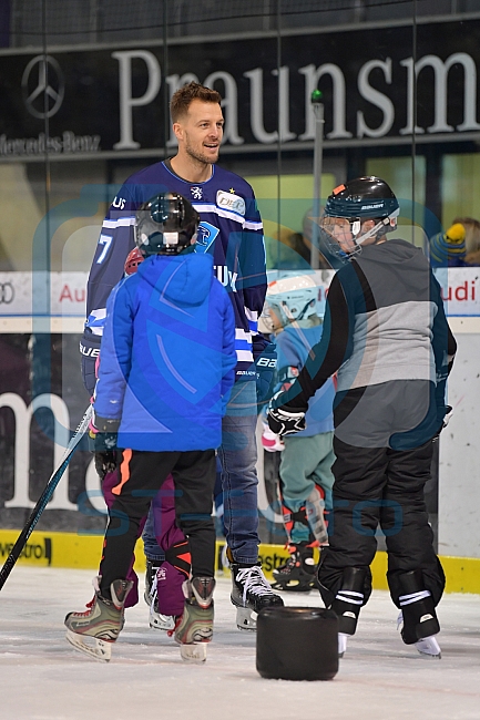 ERC Ingolstadt Kids on Ice, Eishockey, Kids on Ice, 22.12.2018