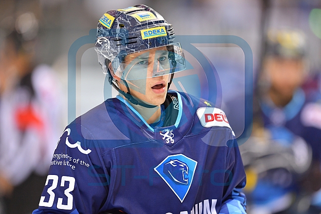 ERC Ingolstadt vs EHC Red Bull Muenchen, DEL, Deutsche Eishockey Liga, Spieltag 5, 26.09.2019