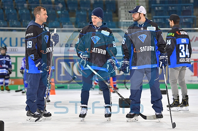 ERC Ingolstadt Kids on Ice Day, 23.02.2019